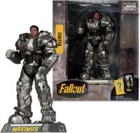 Fallout Movie Maniacs Statue - Maximus (Season 2)