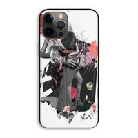 Dissimulation du réel: iPhone 12 Pro Max Biologisch afbreekbaar hoesje