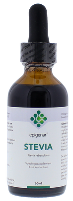 Epigenar Stevia Kruidentinctuur
