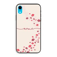 Kusjes: iPhone XR Biologisch afbreekbaar hoesje