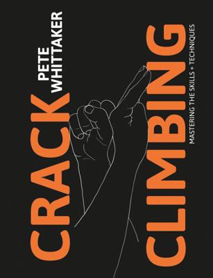 Bergsporthandboek Crack Climbing | Vertebrate Publishing