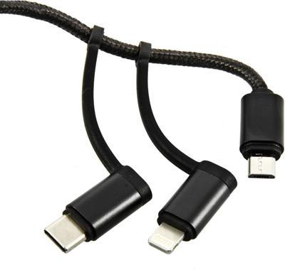 Meerkopskabel - AUTO T - 540339 - 5 connectoren