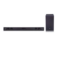 Soundbar LG SQC2 Zwart 300 W