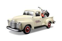 Chevrolet 3100 Pick-Up 1:24 - Vintage Diecast Model