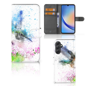 Hoesje Samsung Galaxy A24 4G Vogel