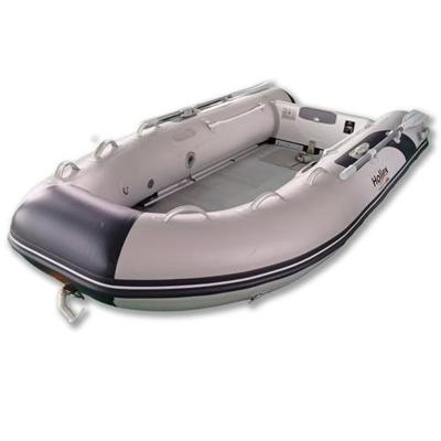 Hibo Rubberboot 2.45 Aluminium Lichtgrijs Default