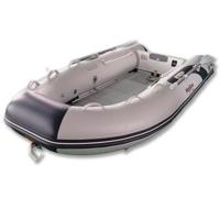 Hibo Rubberboot 2.45 Aluminium Lichtgrijs Default