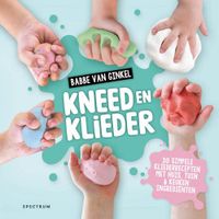 Kneed en Klieder - Babbe van Ginkel - ebook