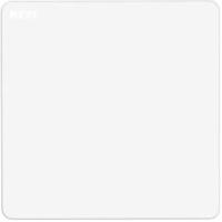 NZXT Zone Mousepad Large - 400x400mm - White NZXT Zone Mousepad Large - 400x400mm - White