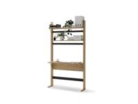 Bureau OTTIGNIES geoliede eik
