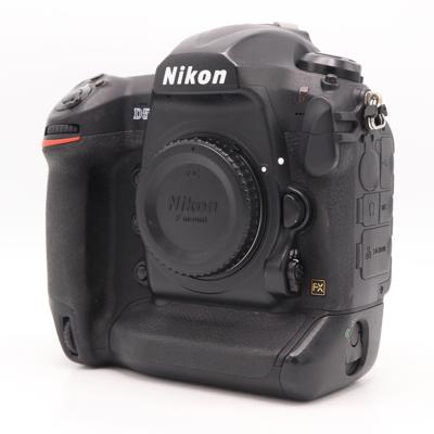 Nikon D5 body XQD occasion