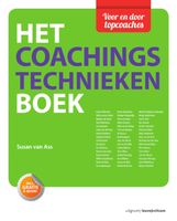 Het Coachingstechnieken Boek - Susan van Ass - ebook