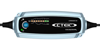 CTEK LITHIUM XS Acculader 12V 5A 56899