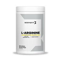L-arginine Super Tabs | Body & Fit | 180ct