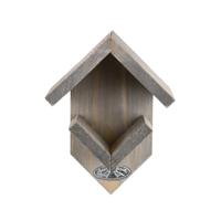 Esschert Design houten pindakaashuis Esschert Design houten pindakaashuis