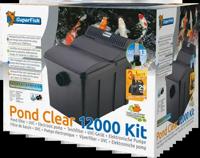 Superfish Superfish PondClear Kit 12000