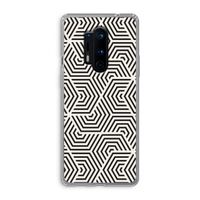 Magic pattern: OnePlus 8 Pro Transparant Hoesje
