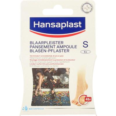 Hansaplast SOS Blaarpleister small Hansaplast SOS Blaarpleister small
