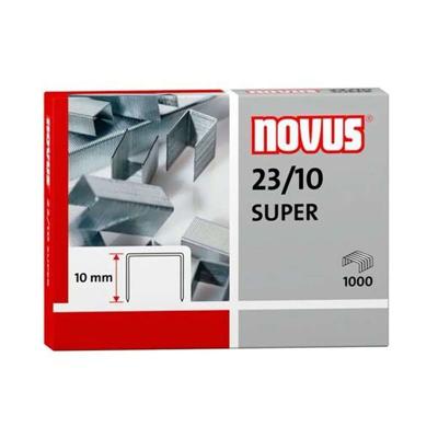 Nietjes Novus 23/10