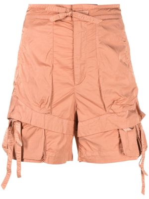 ISABEL MARANT short Nala - Orange