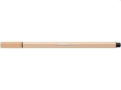 Stabilo Pen 68 - Premium Viltstift - Nude