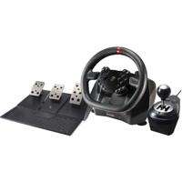 Racestuur - SUPERDRIVE - GS950-X - 900° - Handmatige versnellingspook - 3 pedalen - Peddels - thumbnail