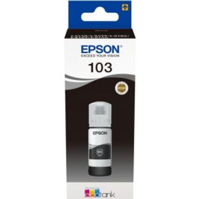 Epson C13T00S14A10 inktcartridge Origineel Zwart 1 stuk(s)