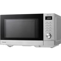 Panasonic NN-SD37QSEPG Magnetron Grijs 1000 W LC-display
