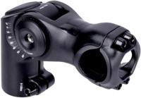 CONTEC Ct stem seto hybrid 25,4/28,6x80mm, black