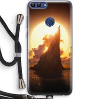 Children of the Sun: Huawei P Smart (2018) Transparant Hoesje met koord