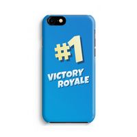 Victory Royale: iPhone 8 Volledig Geprint Hoesje