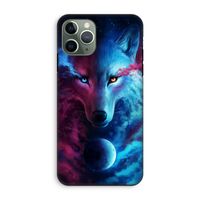 Where Light And Dark Meet: iPhone 11 Pro Tough Case