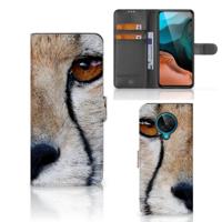 Xiaomi Poco F2 Pro | Telefoonhoesje | Met pasjeshouder | Cheetah