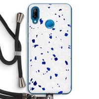 Terrazzo N°5: Huawei P20 Lite Transparant Hoesje met koord