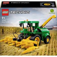 LEGO® TECHNIC 42168 John Deere 9700 Forage Harvester - thumbnail