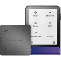 Ledger Flex Neptune Blue + Recovery Key Hardware wallet 1 stuk(s)