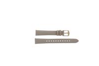 Horlogeband Fossil ES3988 Leder Roze 14mm