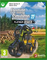 Farming Simulator 22 Platinum Edition