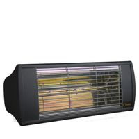 Goldsun Supra 1500W Heater - Antraciet - thumbnail