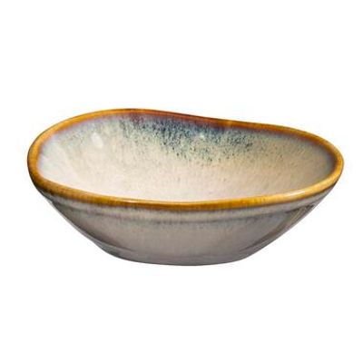 Schaaltje Anna - Beige - Stoneware - Ø10 cm - Leen Bakker