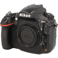 Nikon D810 body occasion
