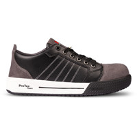 Redbrick Dunk Low S3S | Zwart | Maat 44 - 8713458013233