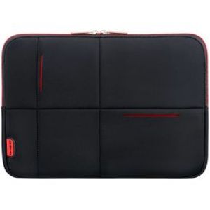 Samsonite Airglow Sleeves 14.1 Hoes Zwart, Rood