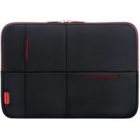 Samsonite Airglow Sleeves 14.1 Hoes Zwart, Rood