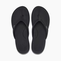 REEF Cushion Cloud Slipper Dames Black 7