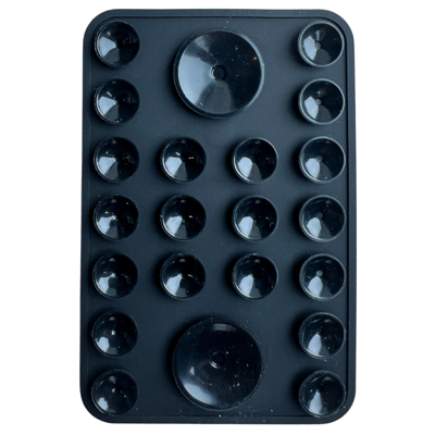 Telefoonhouder Sticky Met MagSafe - Zwart Telefoonhouder Sticky Met MagSafe - Zwart