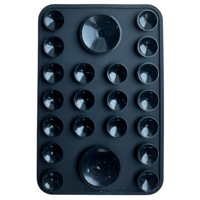 Telefoonhouder Sticky Met MagSafe - Zwart