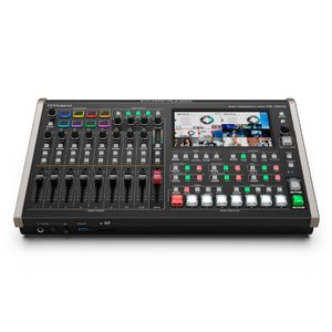 Roland VR-120HD Direct Streaming AV Mixer
