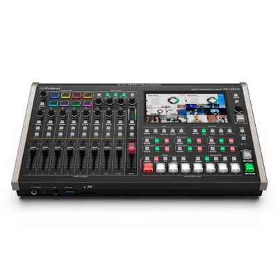 Roland VR-120HD Direct Streaming AV Mixer