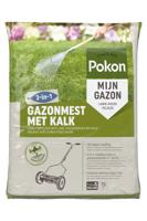 Gazonmest met Kalk 75m2 - Pokon
